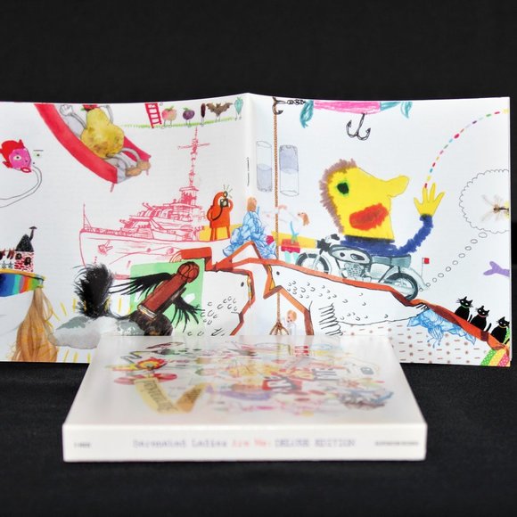 Barenaked Ladies Are Me Deluxe Edition Double CD - Picture 5 of 6